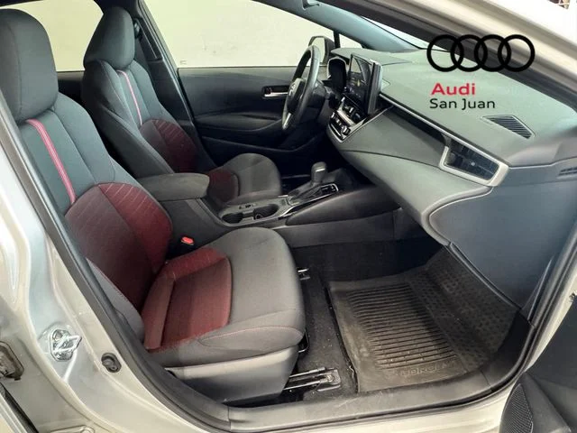 Used 2026 Silver Toyota SE image 22