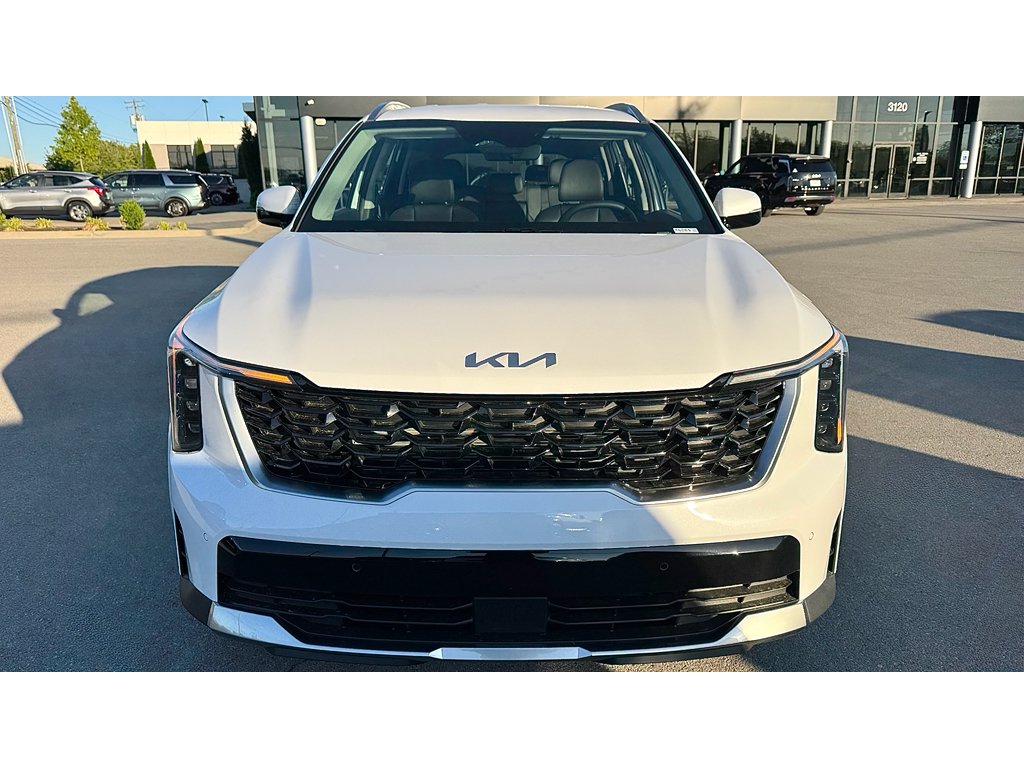New 2026 Glacial White Pearl Kia S image 29