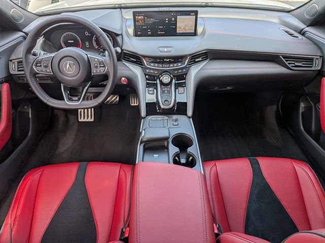 Used 2025 White Acura A-Spec Package image 18
