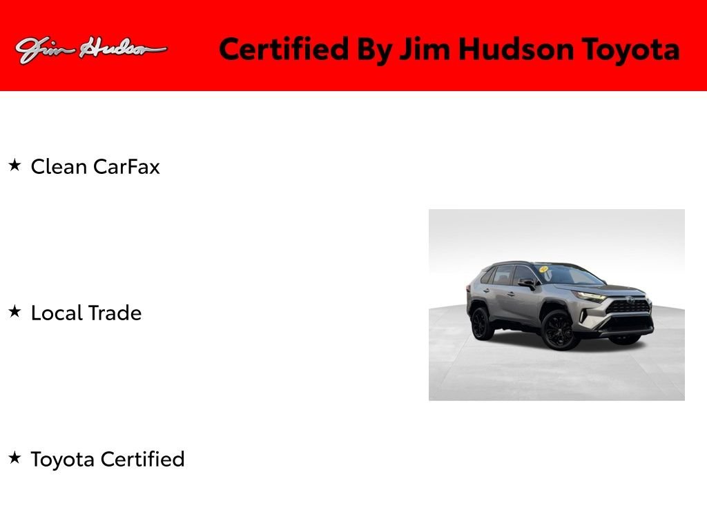 Used 2022 Silver Toyota XSE image 3