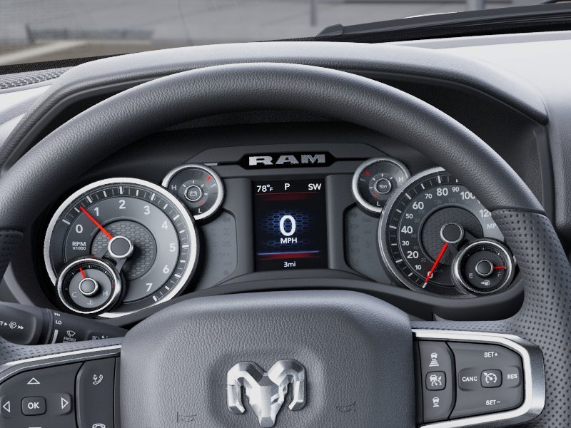 2026 RAM 1500 Tradesman - Photo 51