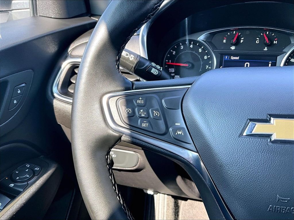 Used 2023 White Chevrolet LT image 23