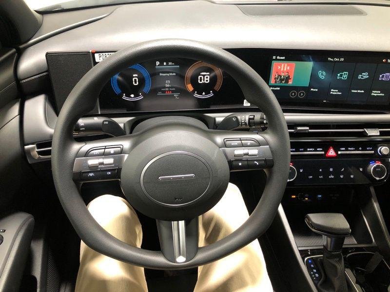 New 2026 White Hyundai SEL AWD image 24