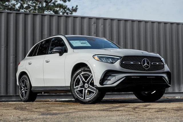2026 Mercedes-Benz GLC GLC 300