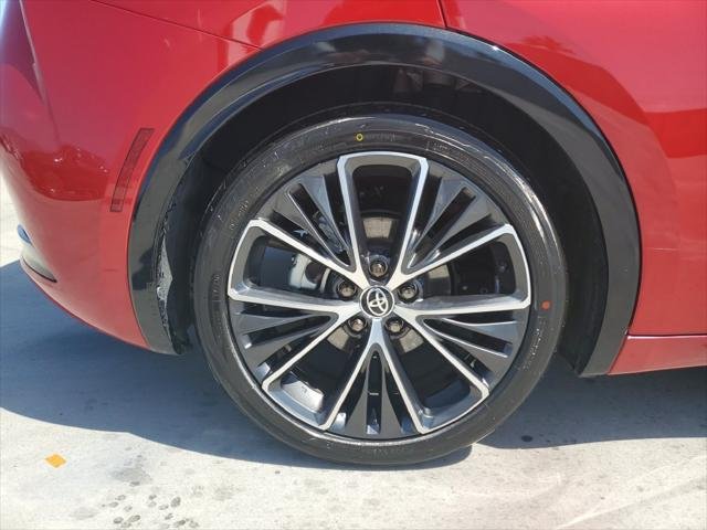 Certified Used 2024 SUPERSONIC RED* Toyota  image 5
