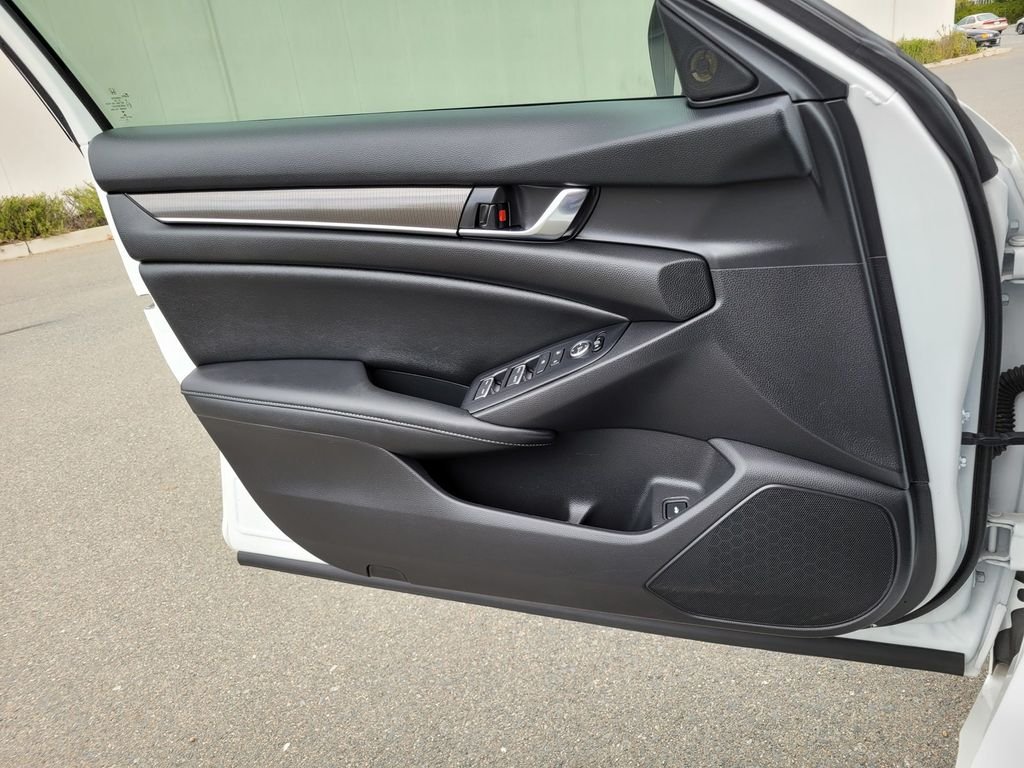 2022 Honda Accord Hybrid Sport - Photo 27