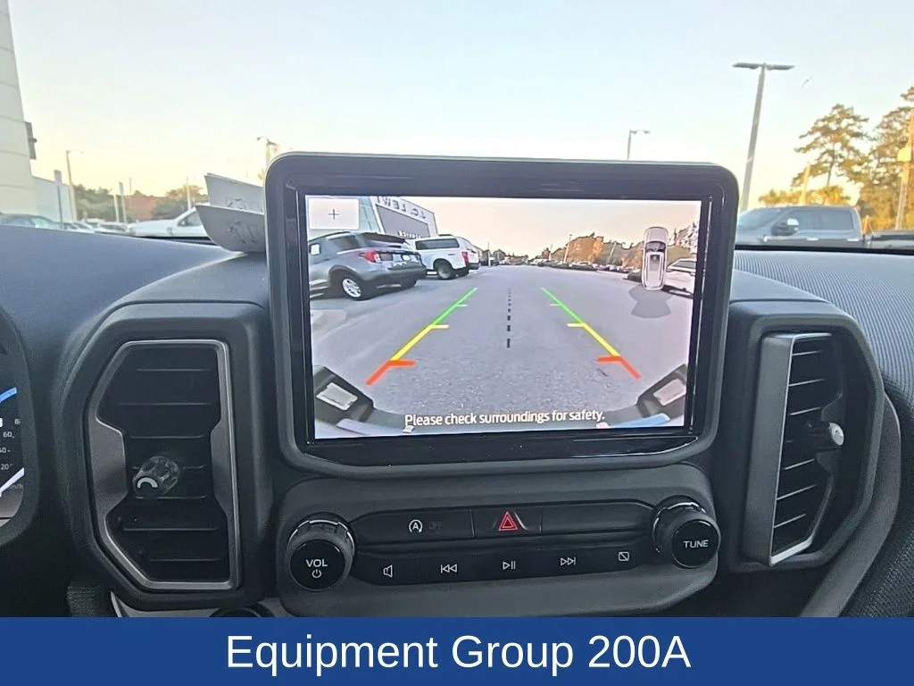 Used 2021 Carbonized Gray Metallic Ford Big Bend image 15