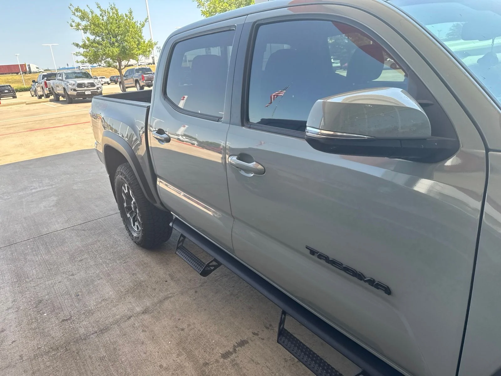 Used 2022 Gray Toyota TRD Off-Road image 28