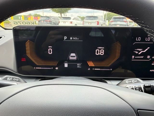 New 2026 Aurora Black Pearl Kia EX image 13