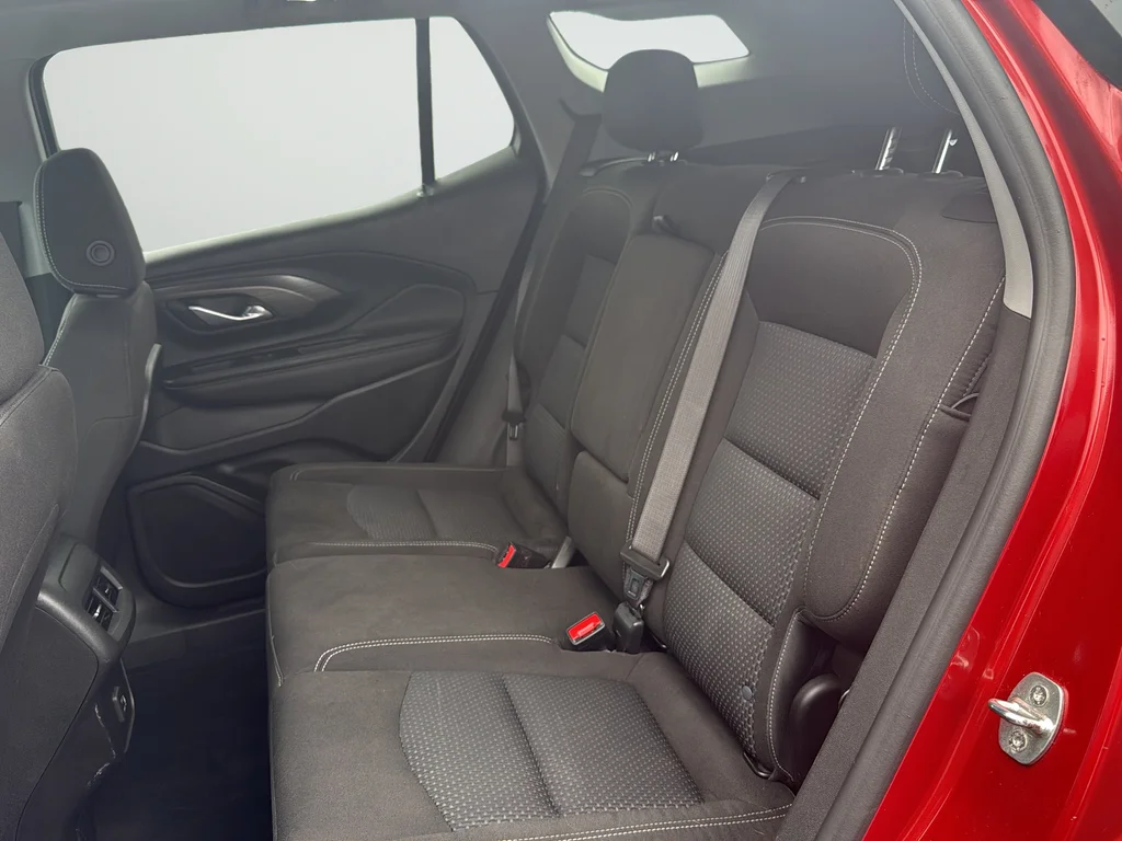 Used 2023 Red GMC SLE image 37