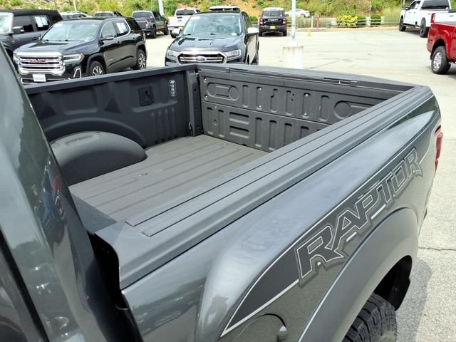 Used 2019 Gray Ford Raptor image 18