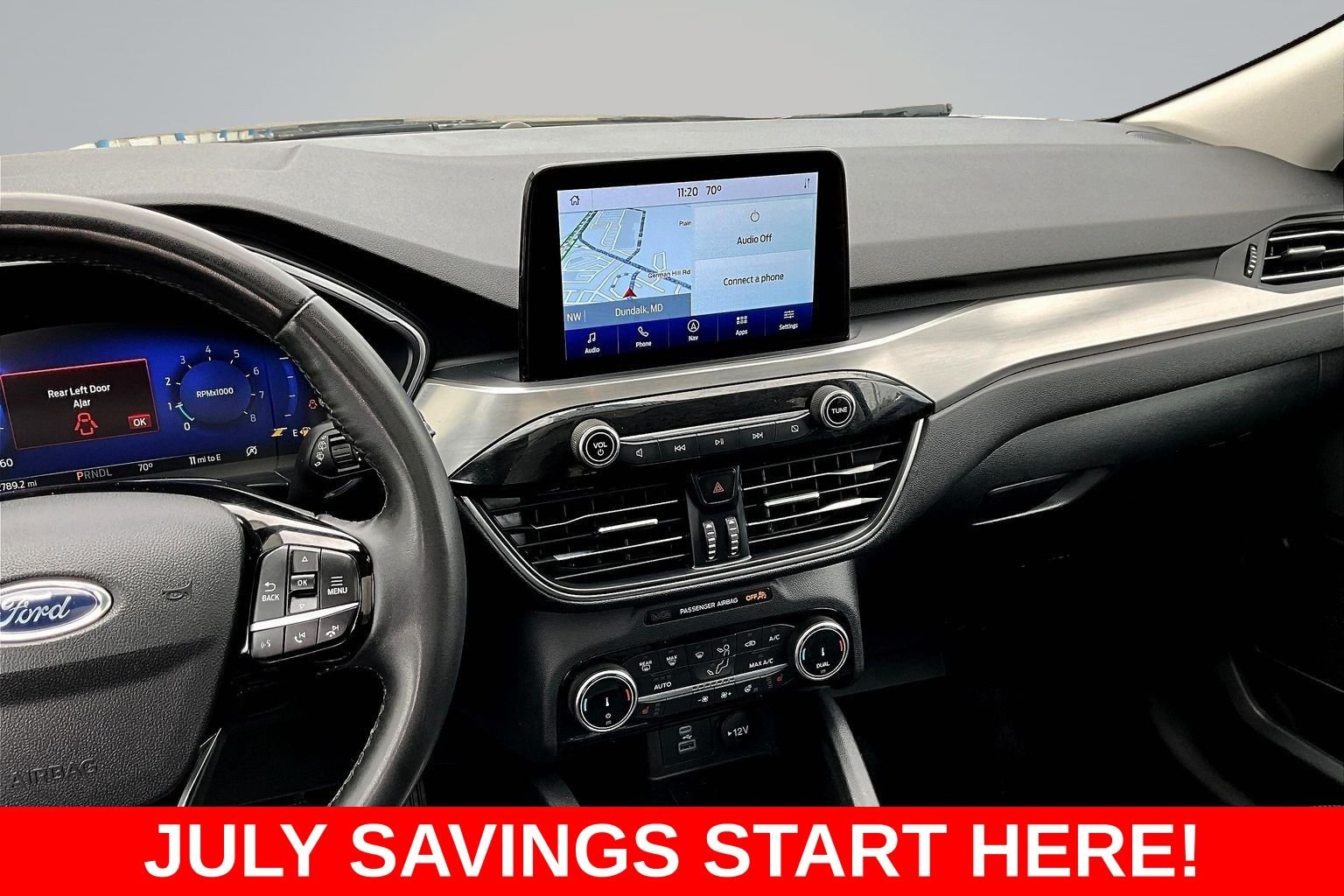 Used 2022 Gray Ford Titanium image 11
