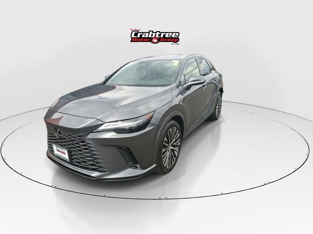 Used 2023 Gray Lexus 350 Premium Plus image 4