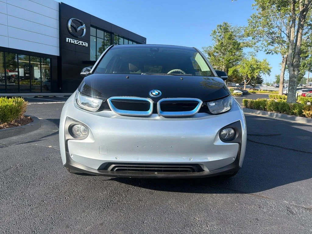Used 2015 BMW i3 Giga World with VIN WBY1Z2C58FV555639 for sale in Roswell, GA