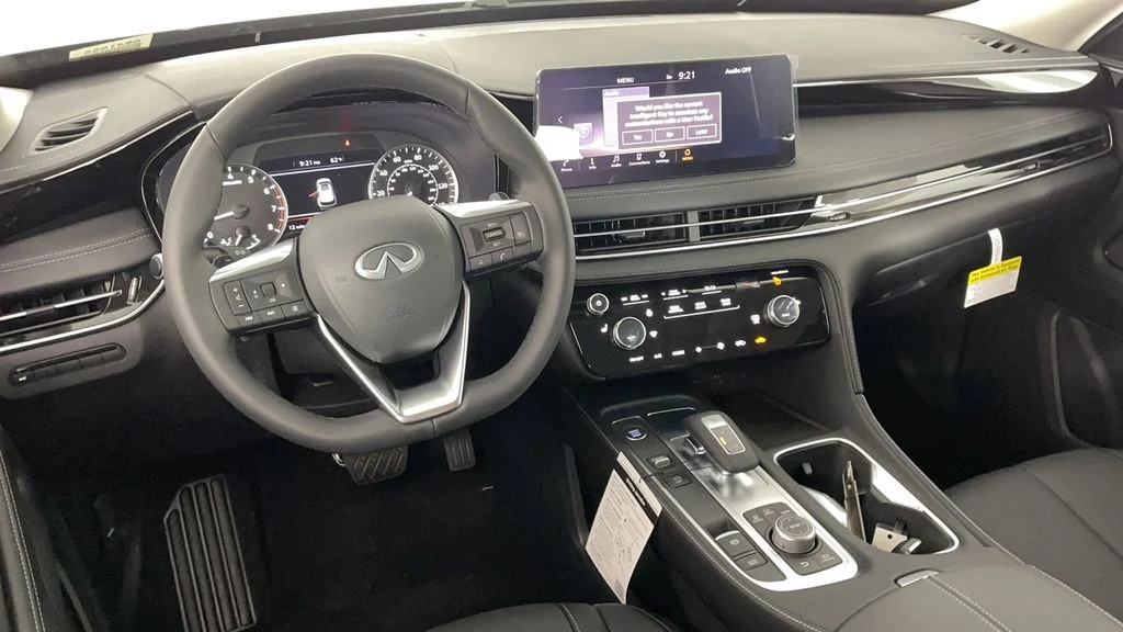 2025 INFINITI QX60 PURE - Photo 15
