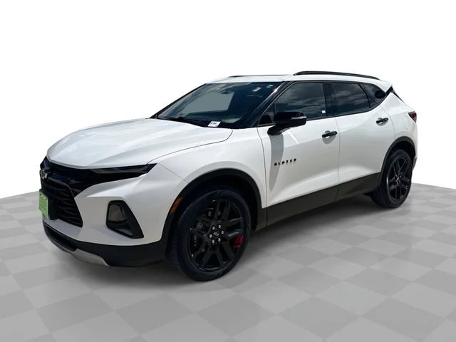 2022 Chevrolet Blazer LT