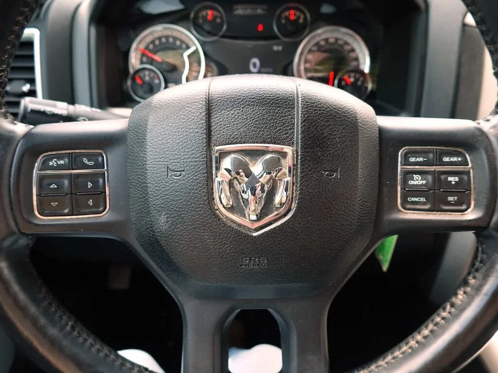 Used 2018 Red Ram SLT image 15