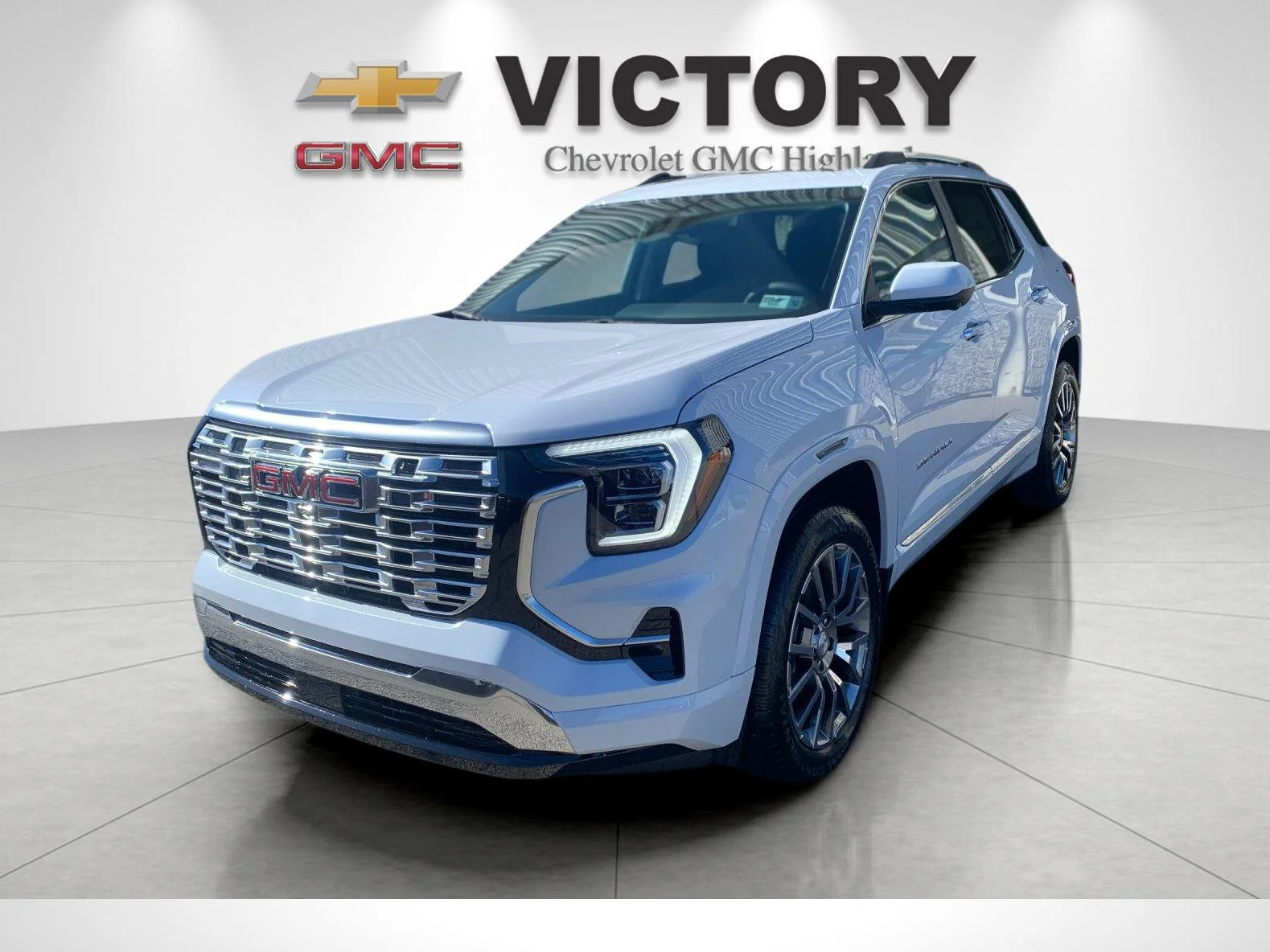 2027 GMC Terrain Denali - Photo 7