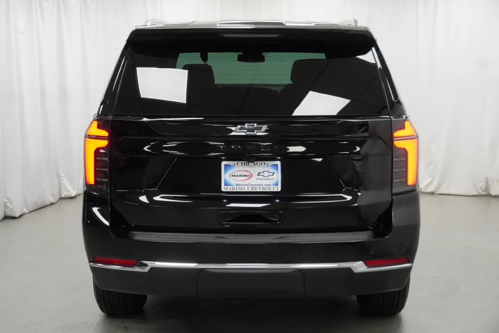 New 2026 Black Chevrolet LT image 15