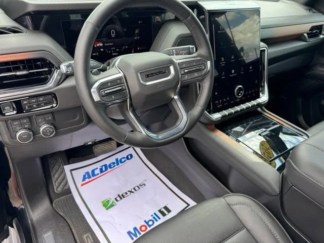 Certified Used 2026 Onyx Black GMC Denali image 16