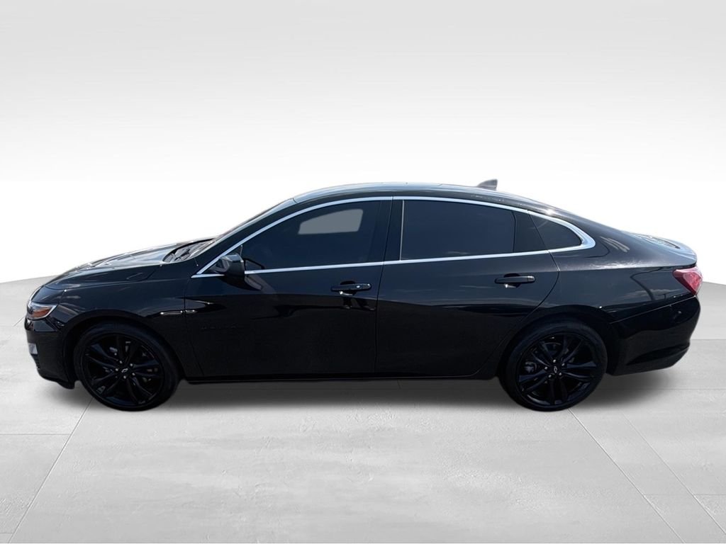 Used 2024 Black Chevrolet LT image 5