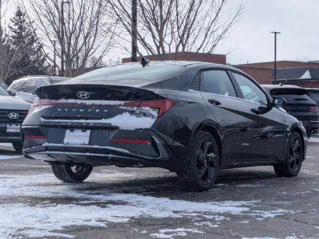 2026 Hyundai Elantra SEL - Photo 7