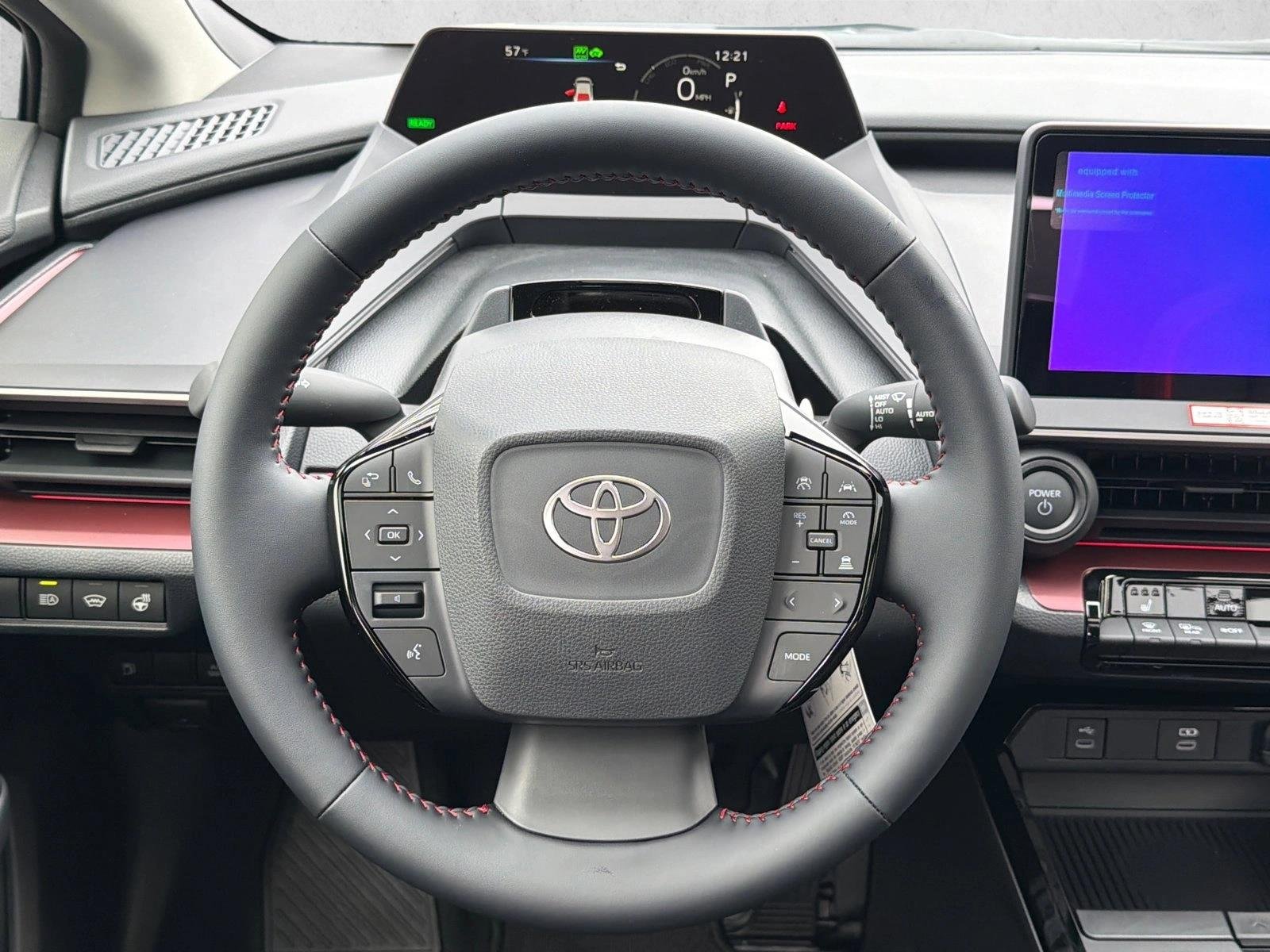 New 2026 Guardian Gray Toyota XSE image 23