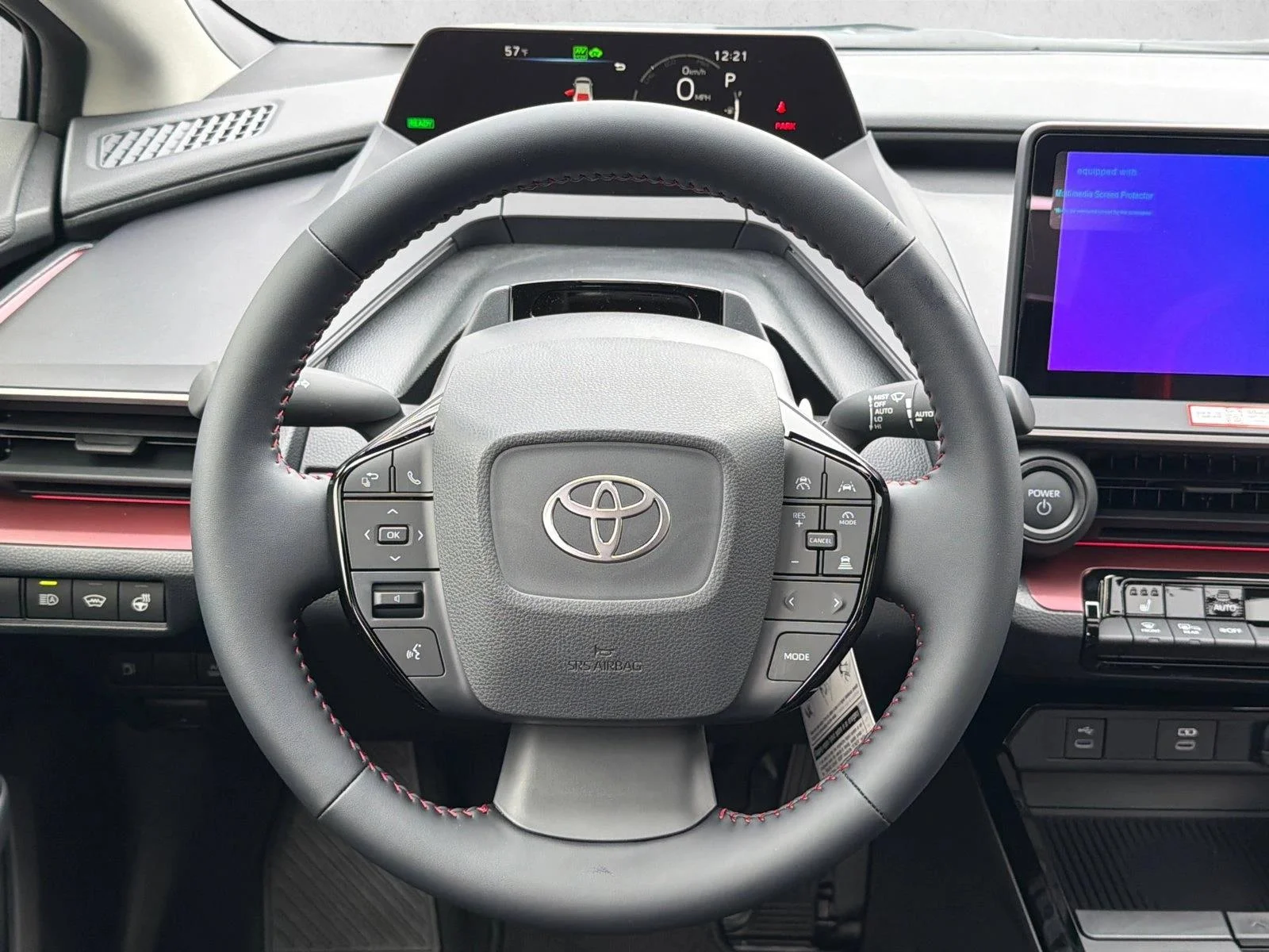 New 2026 Guardian Gray Toyota XSE image 23