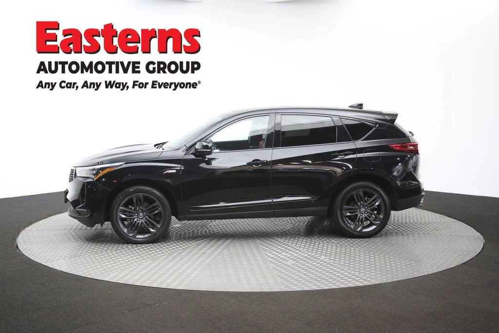 Used 2024 Black Acura A-Spec Package image 60
