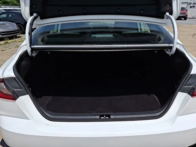 Used 2025 White Toyota SE image 30