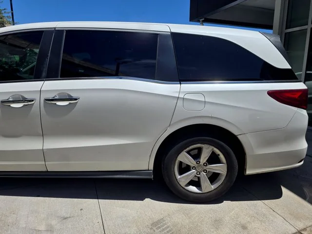 Used 2020 White Honda EX-L image 4