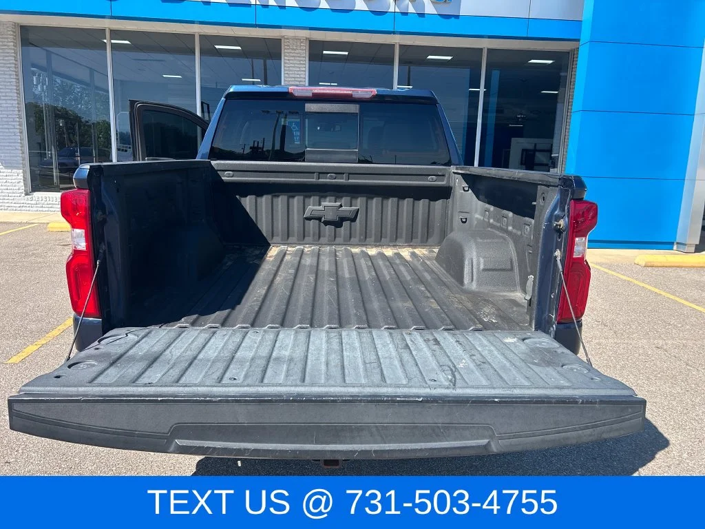Used 2020 Blue Chevrolet LTZ image 24