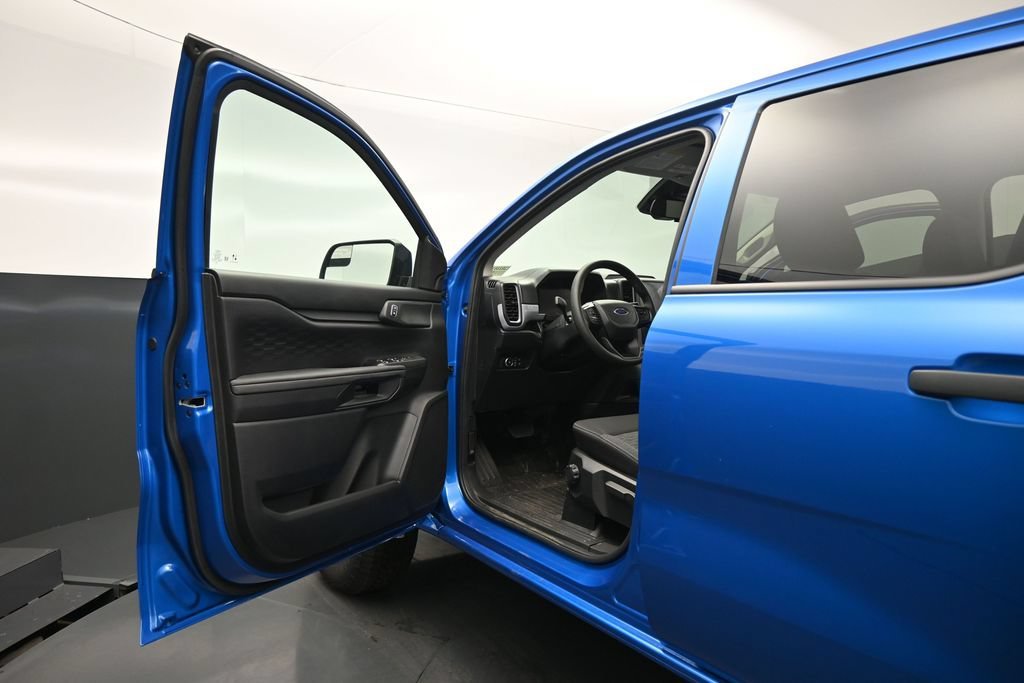 New 2026 Velocity Blue Metallic Ford XL image 8