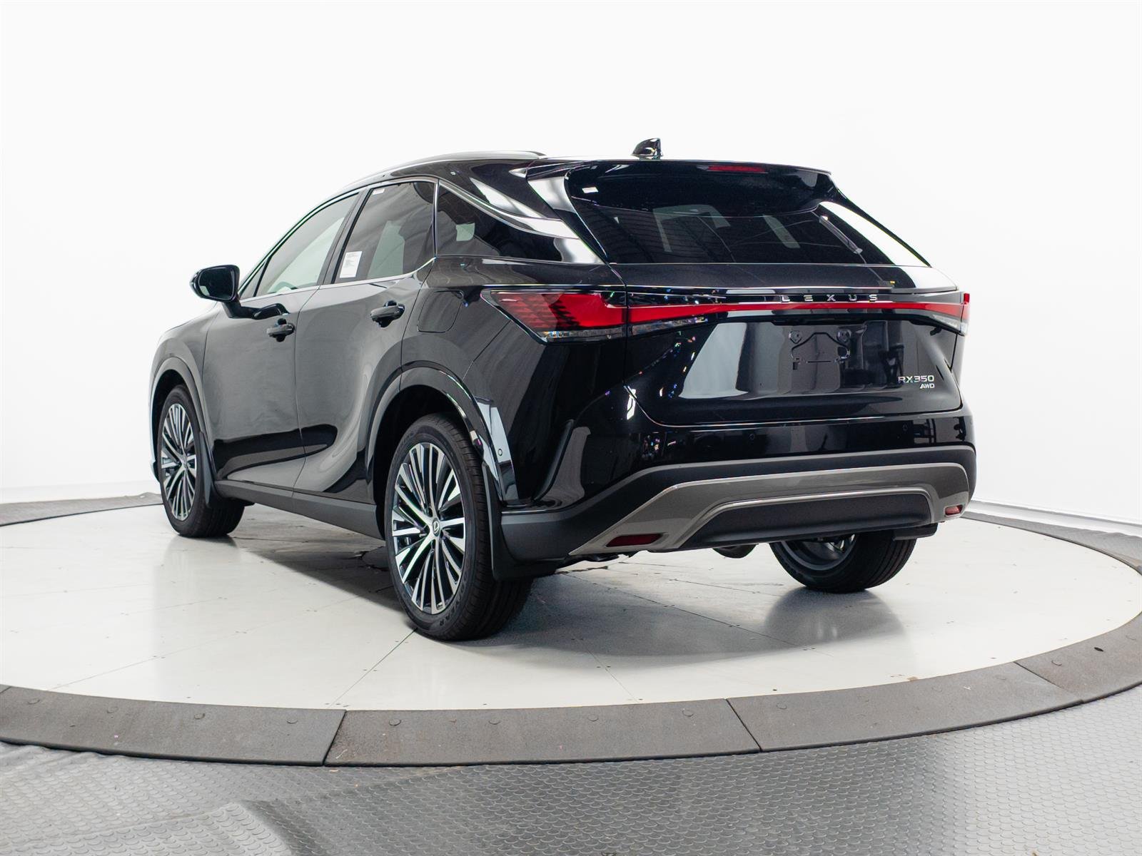New 2026 Caviar Lexus  350 PREMIUM+ AWD image 9