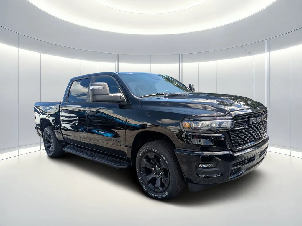 2026 RAM 1500 Pickup Express