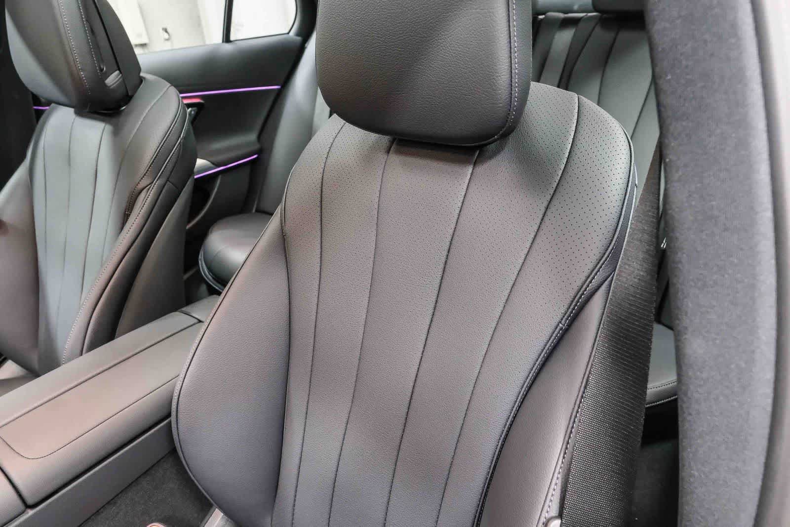 New 2026 Cirrus Silver Metallic Mercedes-Benz E 350 image 24