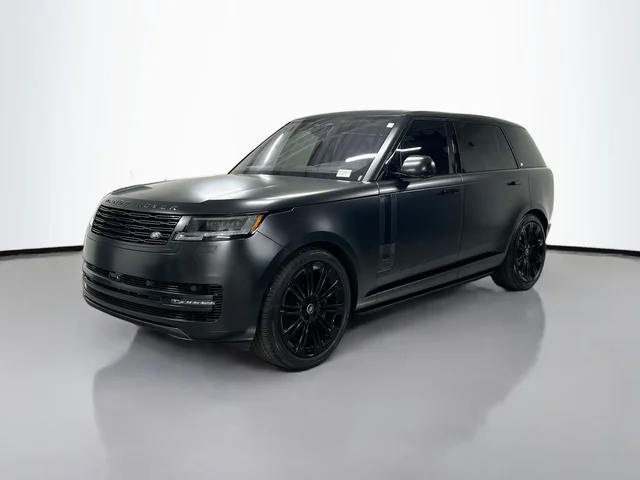 2023 Land Rover Range Rover Autobiography