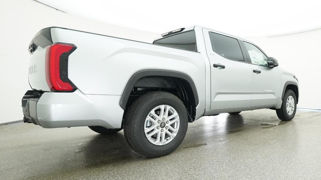 New 2026 Celestial Silver Metallic Toyota SR5 image 17