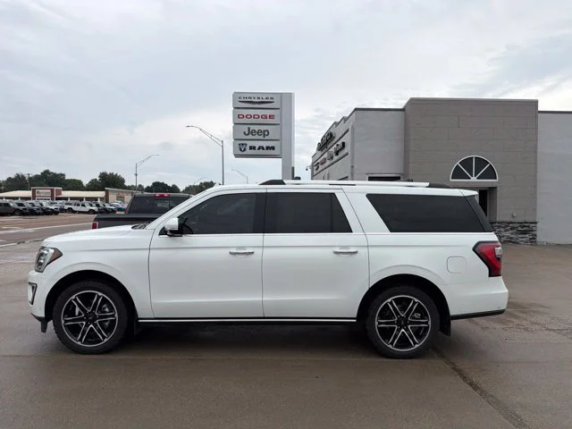 2021 Ford Expedition