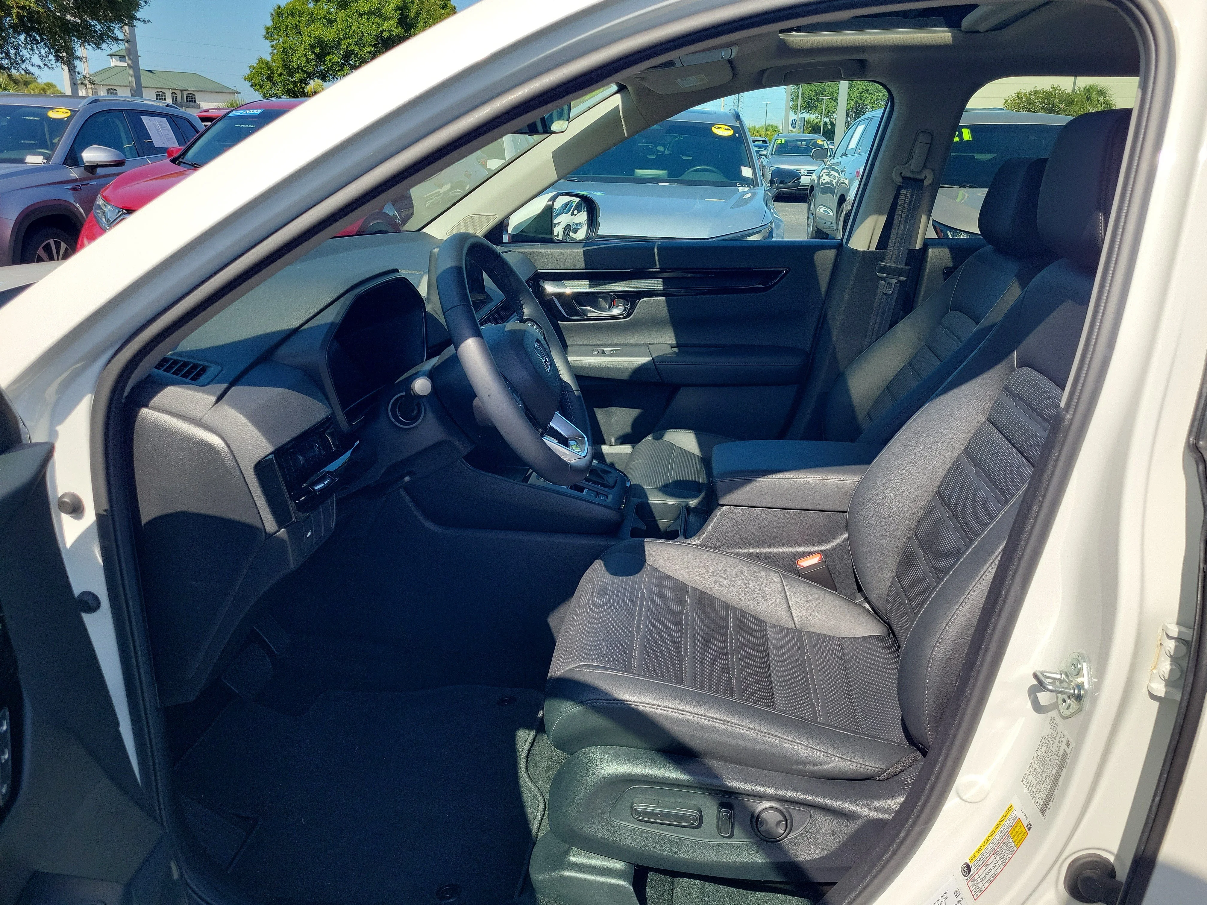 2026 Honda CR-V EX-L - Photo 16