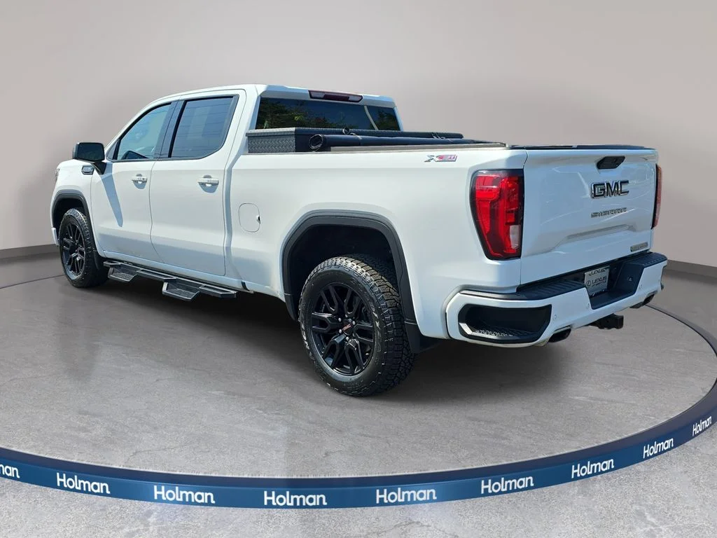 Used 2020 White GMC Elevation image 7