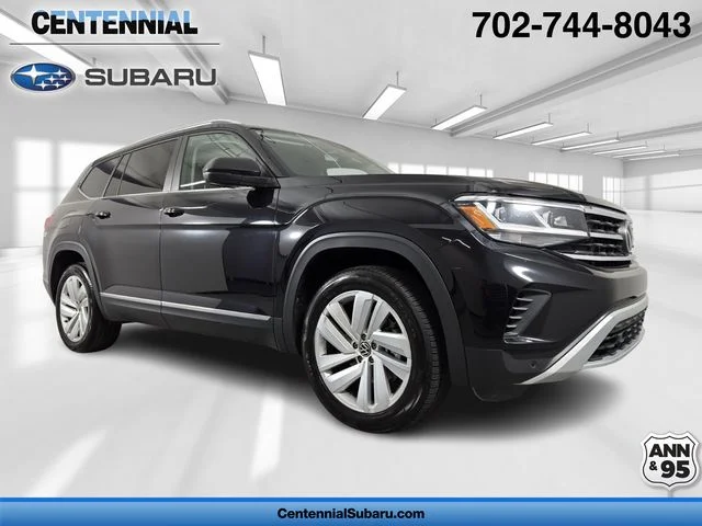 2021 Volkswagen Atlas 3.6L SEL 4MOTION's photo