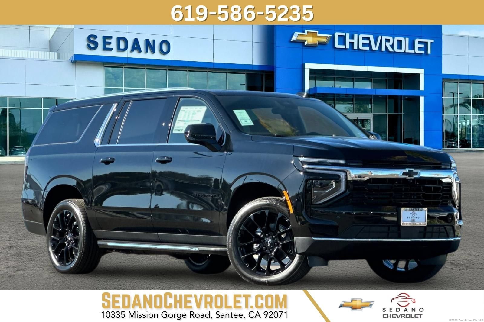 2026 Chevrolet Suburban LS - Photo 1
