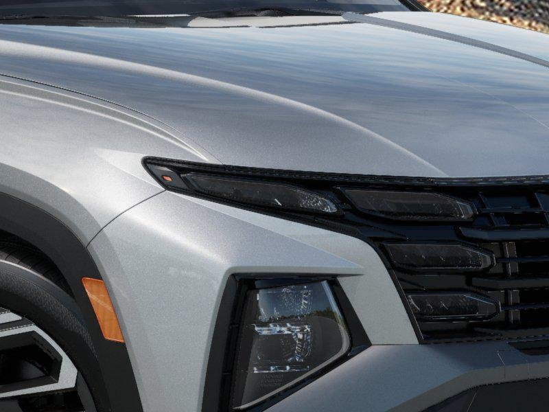 New 2026 Silver Hyundai SEL Plus AWD image 9