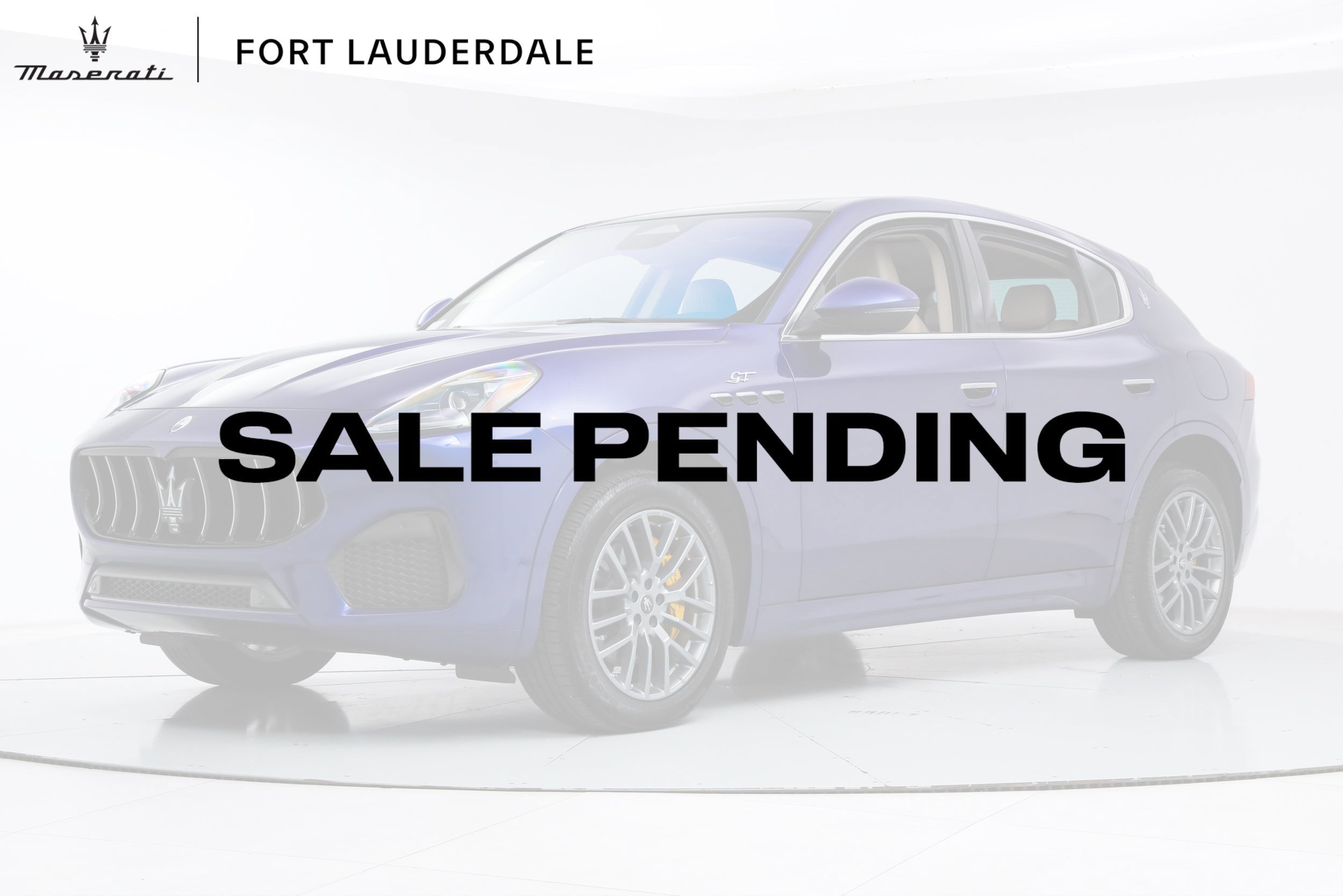 2023 Maserati Grecale