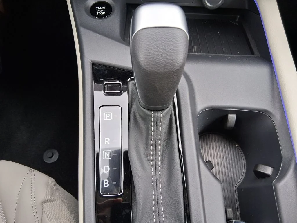 New 2026 Gun Metallic Nissan SL image 17