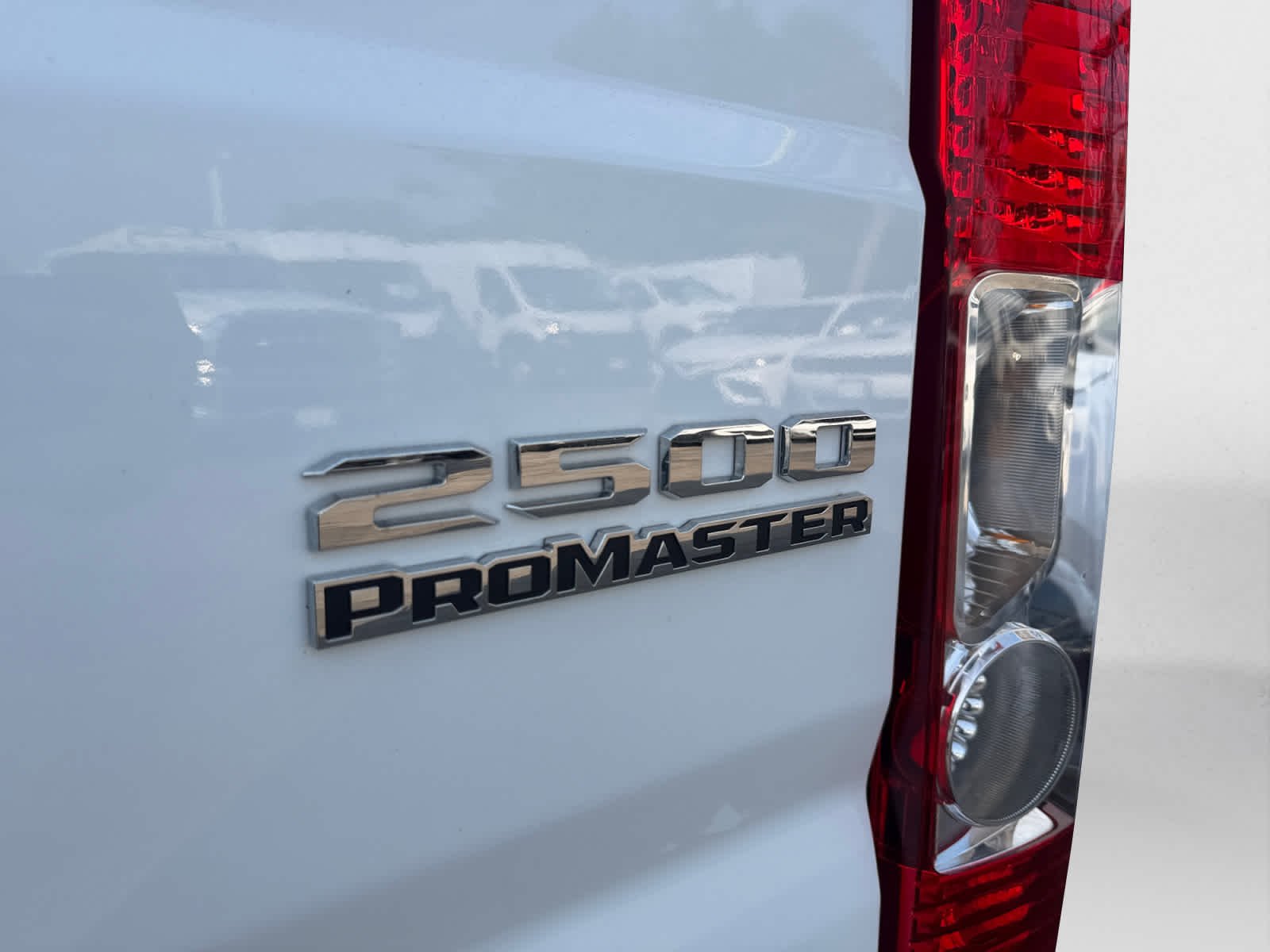 Used 2026 Bright White Clearcoat Ram Tradesman image 20