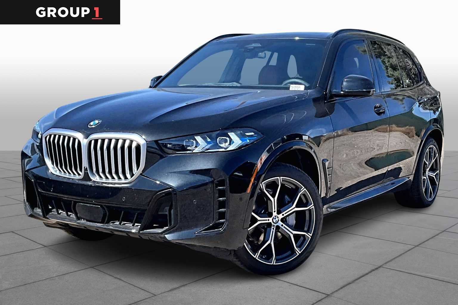 2026 BMW X5 xDrive40i's photo