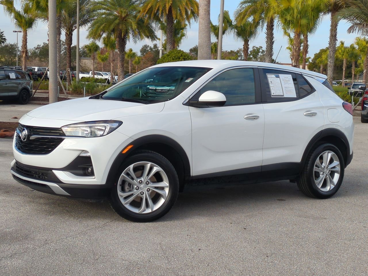 2023 Buick Encore GX