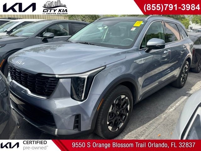 2024 Kia Sorento S